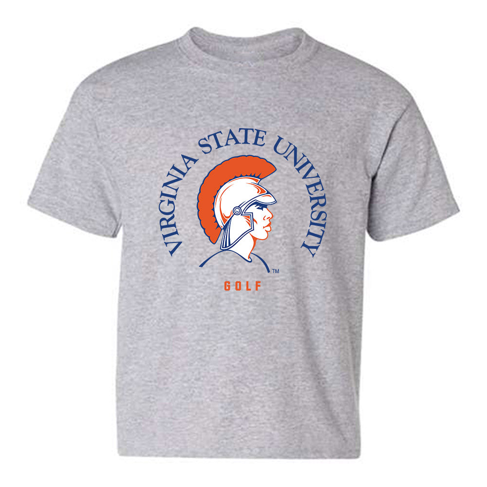 Virginia State - NCAA Men's Golf : Camden Clem - Classic Shersey Youth T-Shirt-0