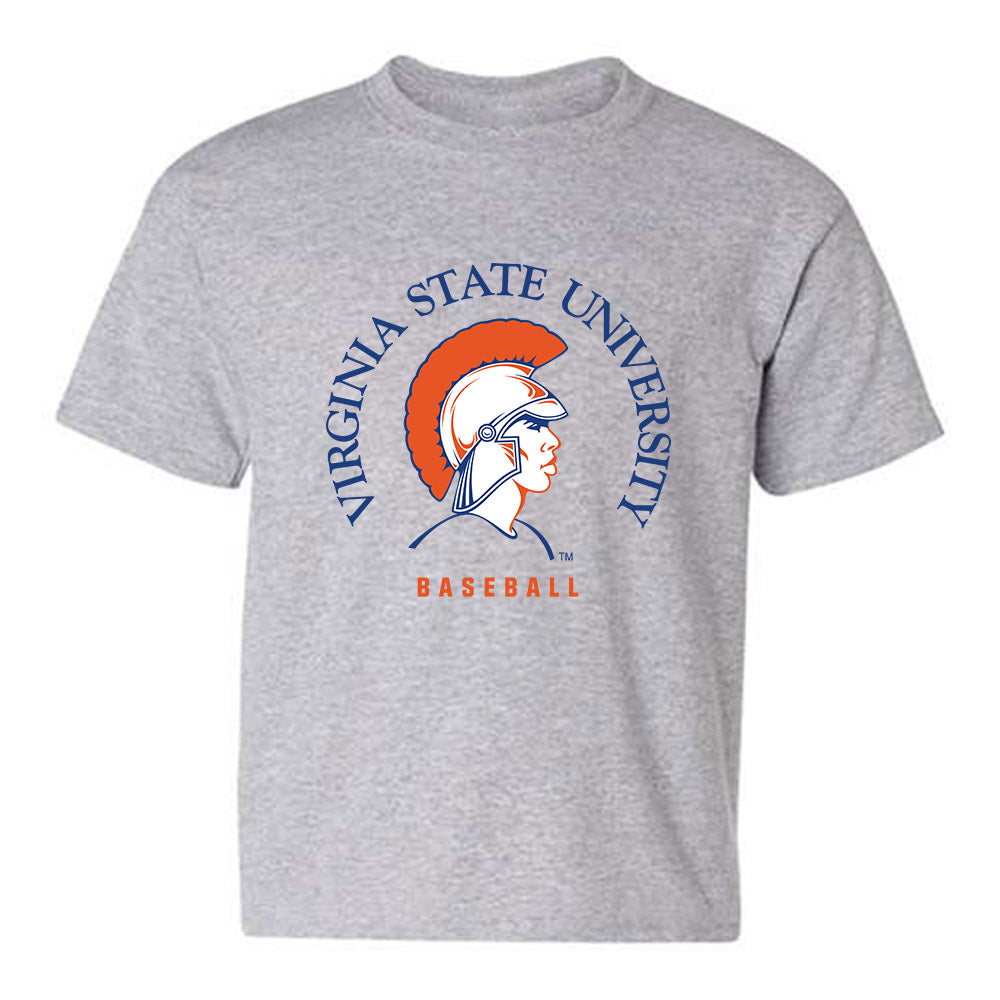 Virginia State - NCAA Baseball : Quez Williams - Classic Shersey Youth T-Shirt-0
