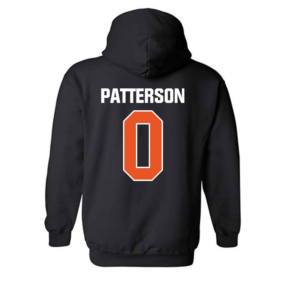 Virginia State - NCAA Women's Soccer : Ava Patterson - Hooded Sweatshirt-1