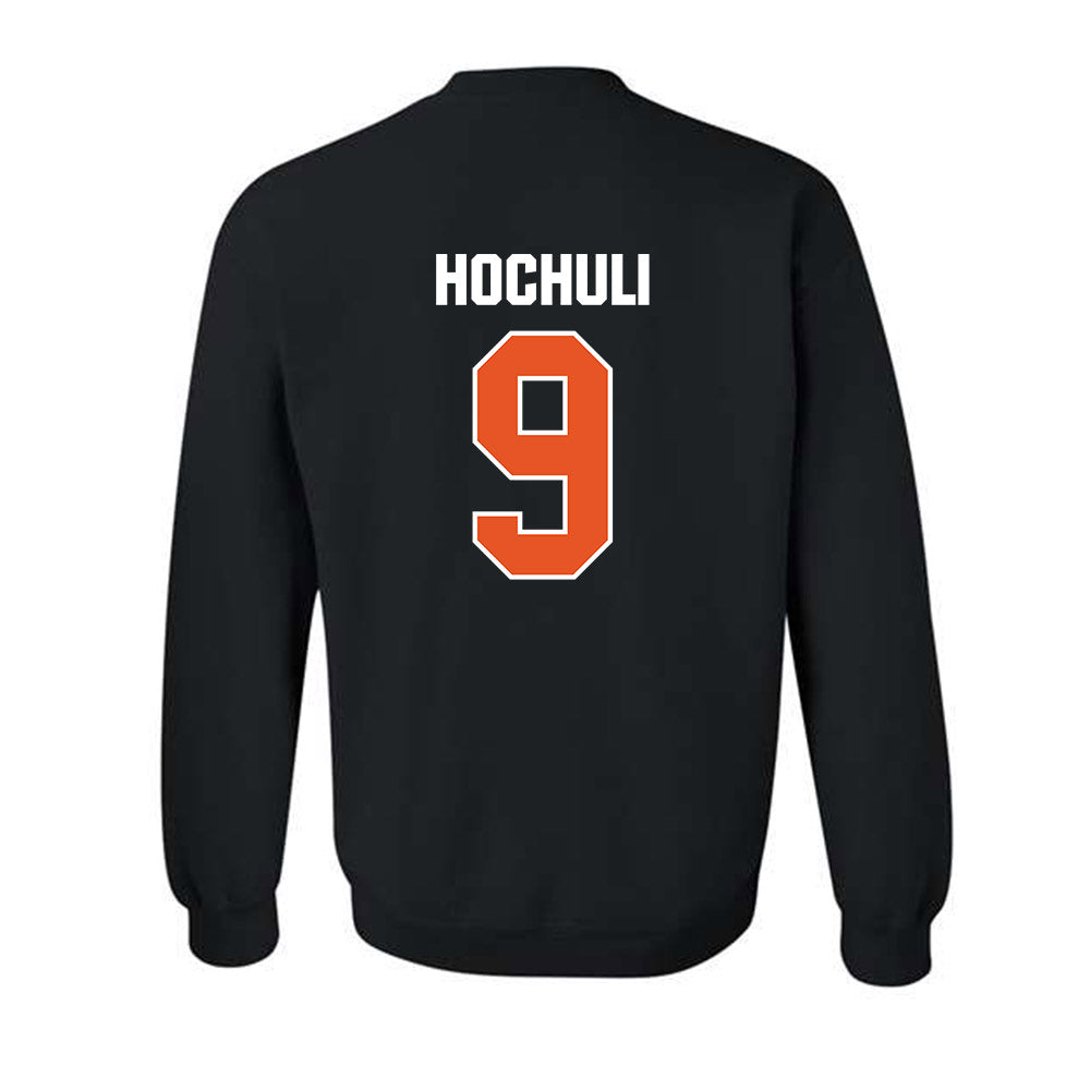Virginia State - NCAA Women's Soccer : Vita Hochuli - Crewneck Sweatshirt-1