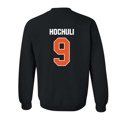 Virginia State - NCAA Women's Soccer : Vita Hochuli - Crewneck Sweatshirt-1