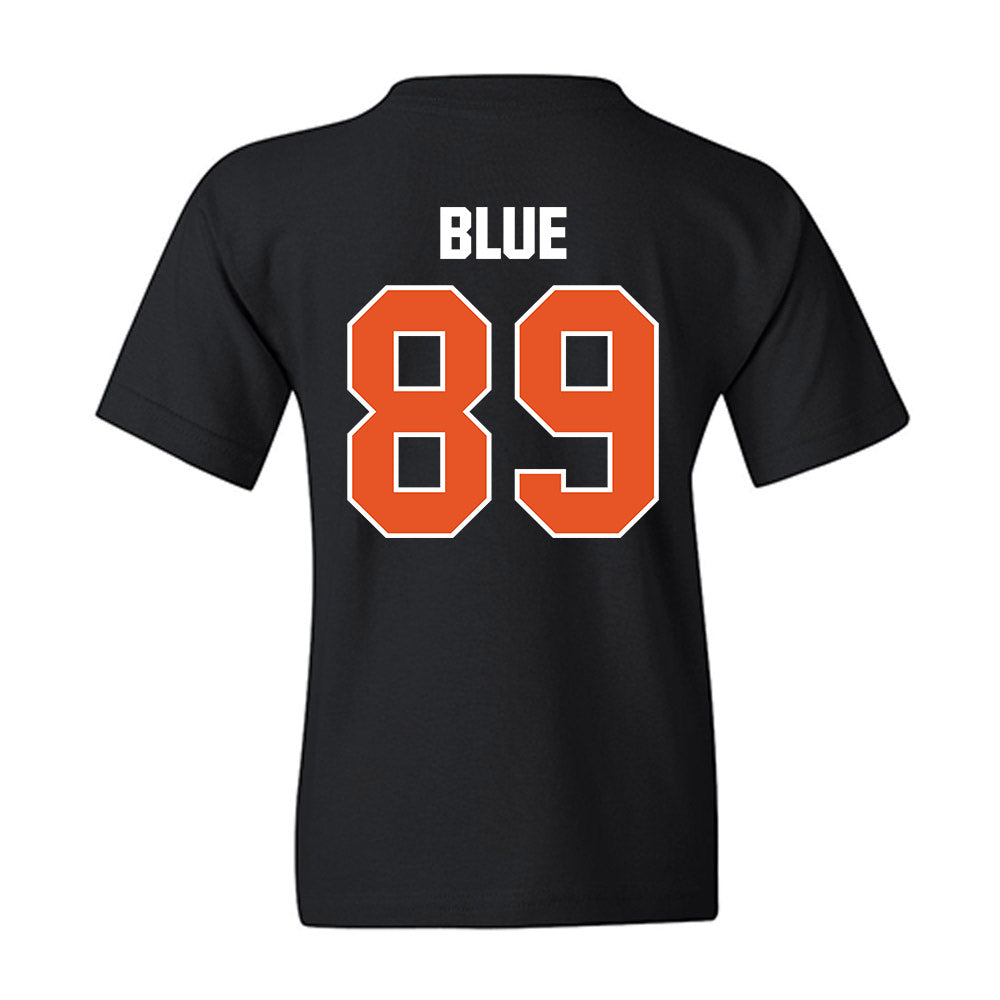 Virginia State - NCAA Football : Christopher Blue - Youth T-Shirt-1