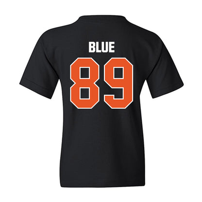 Virginia State - NCAA Football : Christopher Blue - Youth T-Shirt-1