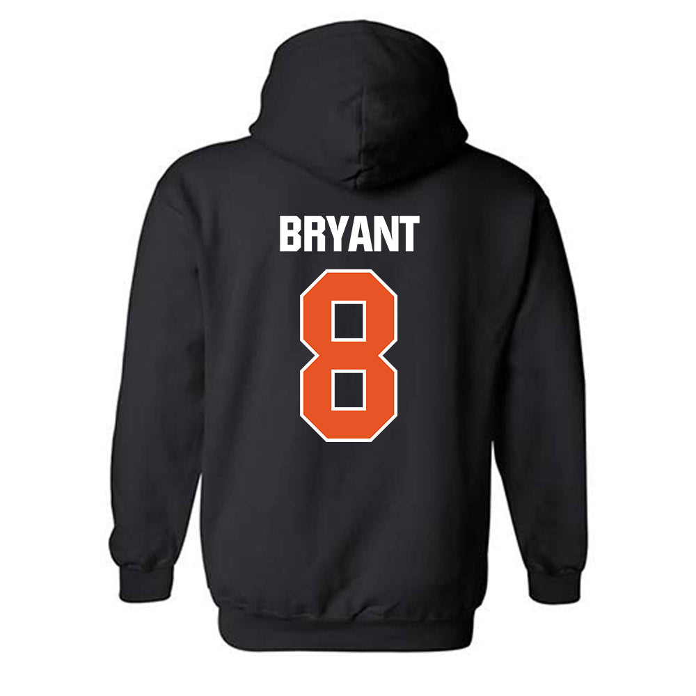Virginia State - NCAA Men's Lacrosse : Elijah Bryant - Hooded Sweatshirt-1