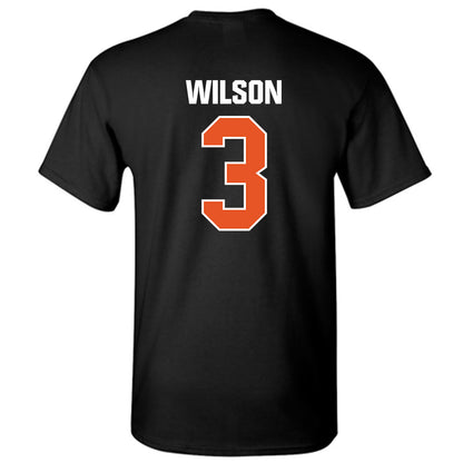 Virginia State - NCAA Football : Jeffrey Wilson - T-Shirt-1
