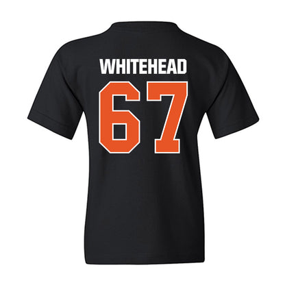 Virginia State - NCAA Football : Tavin Whitehead - Youth T-Shirt-1