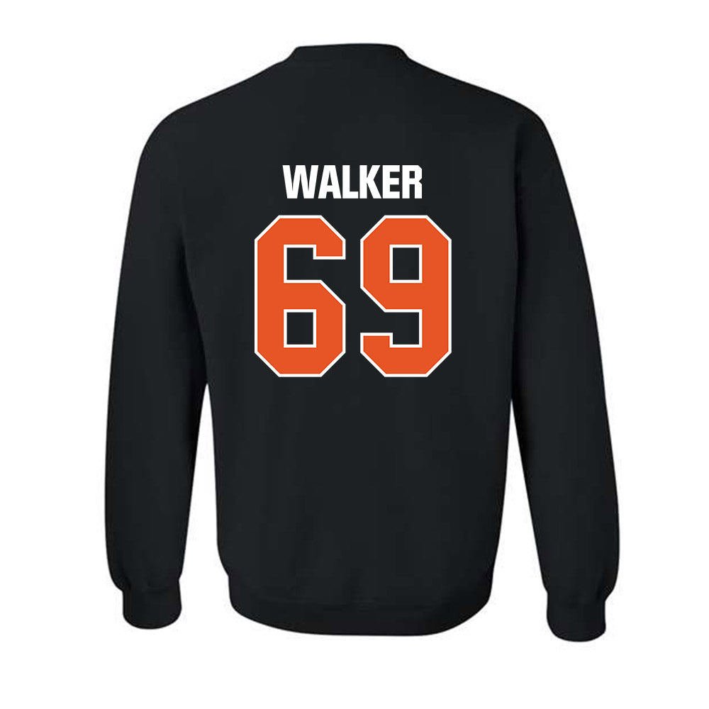 Virginia State - NCAA Football : Noel Walker - Crewneck Sweatshirt-1