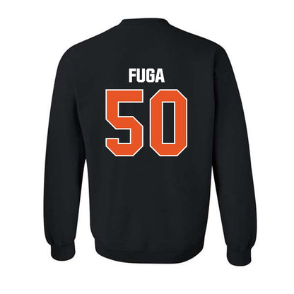 Virginia State - NCAA Football : Jonah Fuga - Crewneck Sweatshirt-1