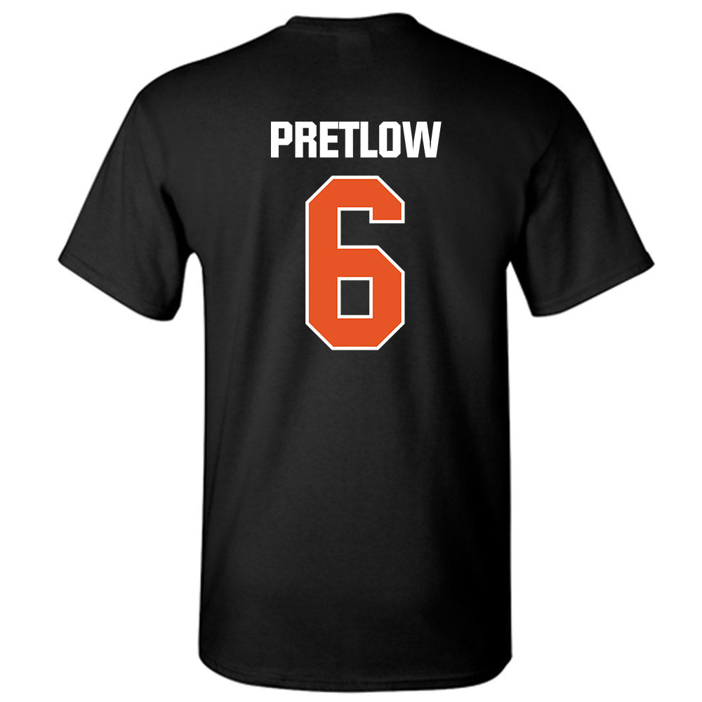 Virginia State - NCAA Football : Jaylen Pretlow - T-Shirt-1