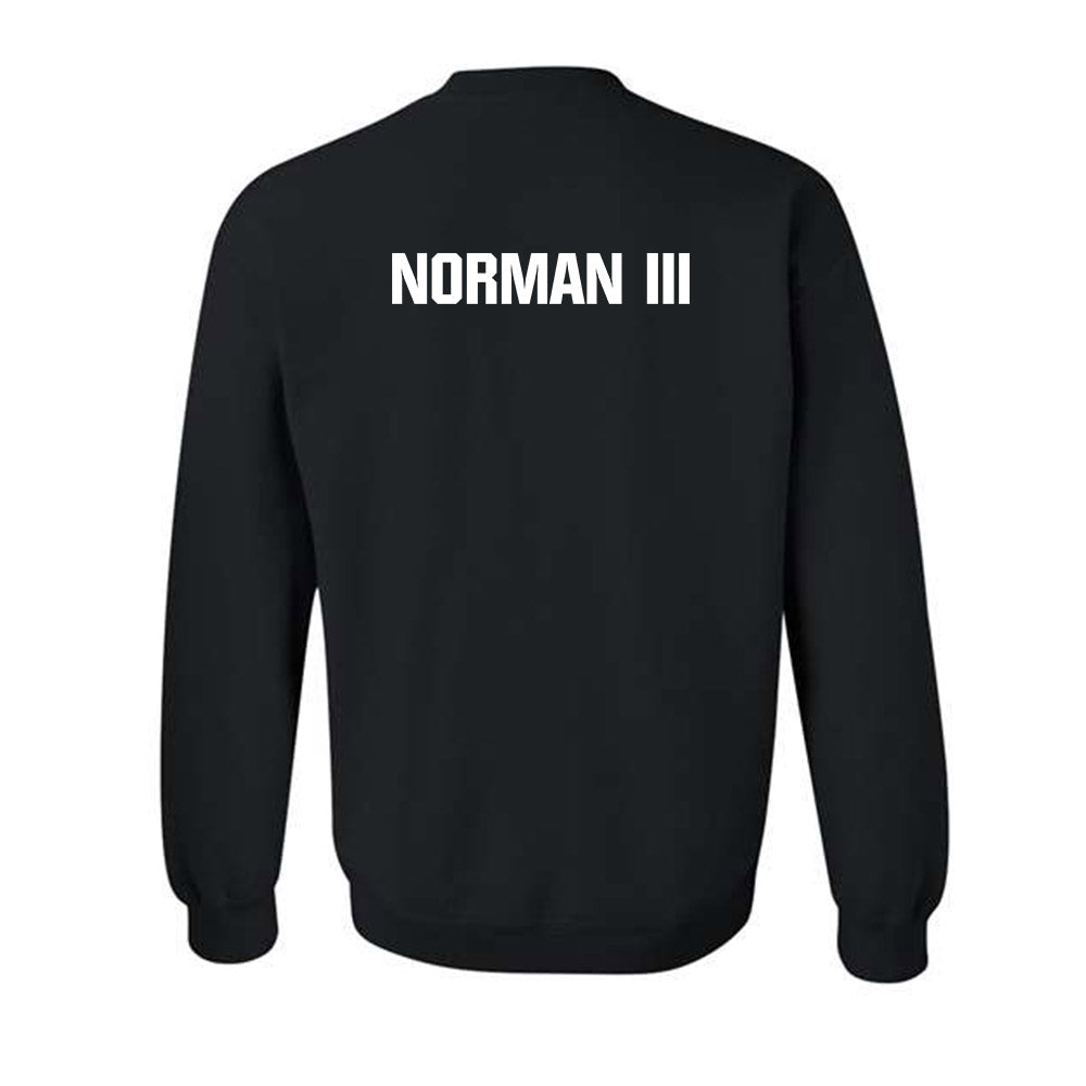 Virginia State - NCAA Men's Track & Field : David Norman III - Crewneck Sweatshirt-1