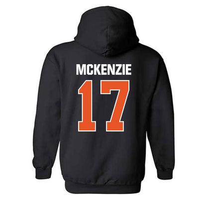 Virginia State - NCAA Football : Nazir McKenzie - Hooded Sweatshirt-1
