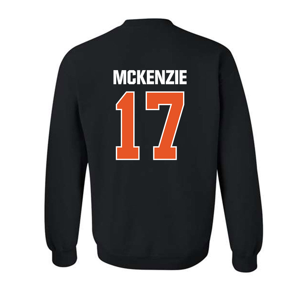 Virginia State - NCAA Football : Nazir McKenzie - Crewneck Sweatshirt-1