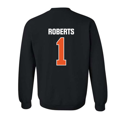 Virginia State - NCAA Women's Soccer : Tianna Roberts - Crewneck Sweatshirt-1