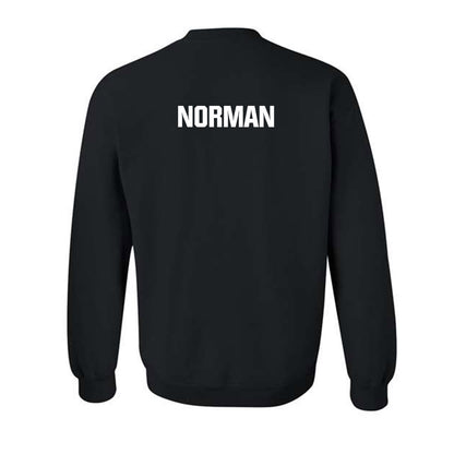 Virginia State - NCAA Men's Track & Field : David Norman - Crewneck Sweatshirt-1