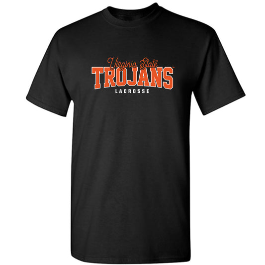 Virginia State - NCAA Men's Lacrosse : Andre Bigham - T-Shirt-0