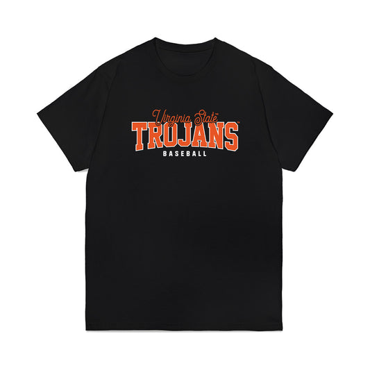 Virginia State - NCAA Baseball : Josiah Moore - T-Shirt-0
