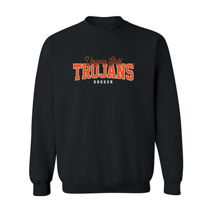 Virginia State - NCAA Women's Soccer : Vita Hochuli - Crewneck Sweatshirt-0