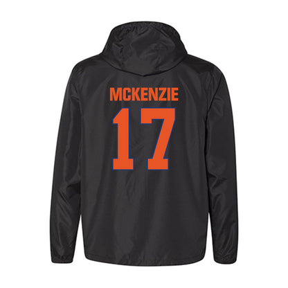 Virginia State - NCAA Football : Nazir McKenzie - Windbreaker-1