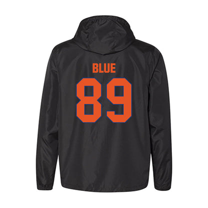 Virginia State - NCAA Football : Christopher Blue - Windbreaker-1