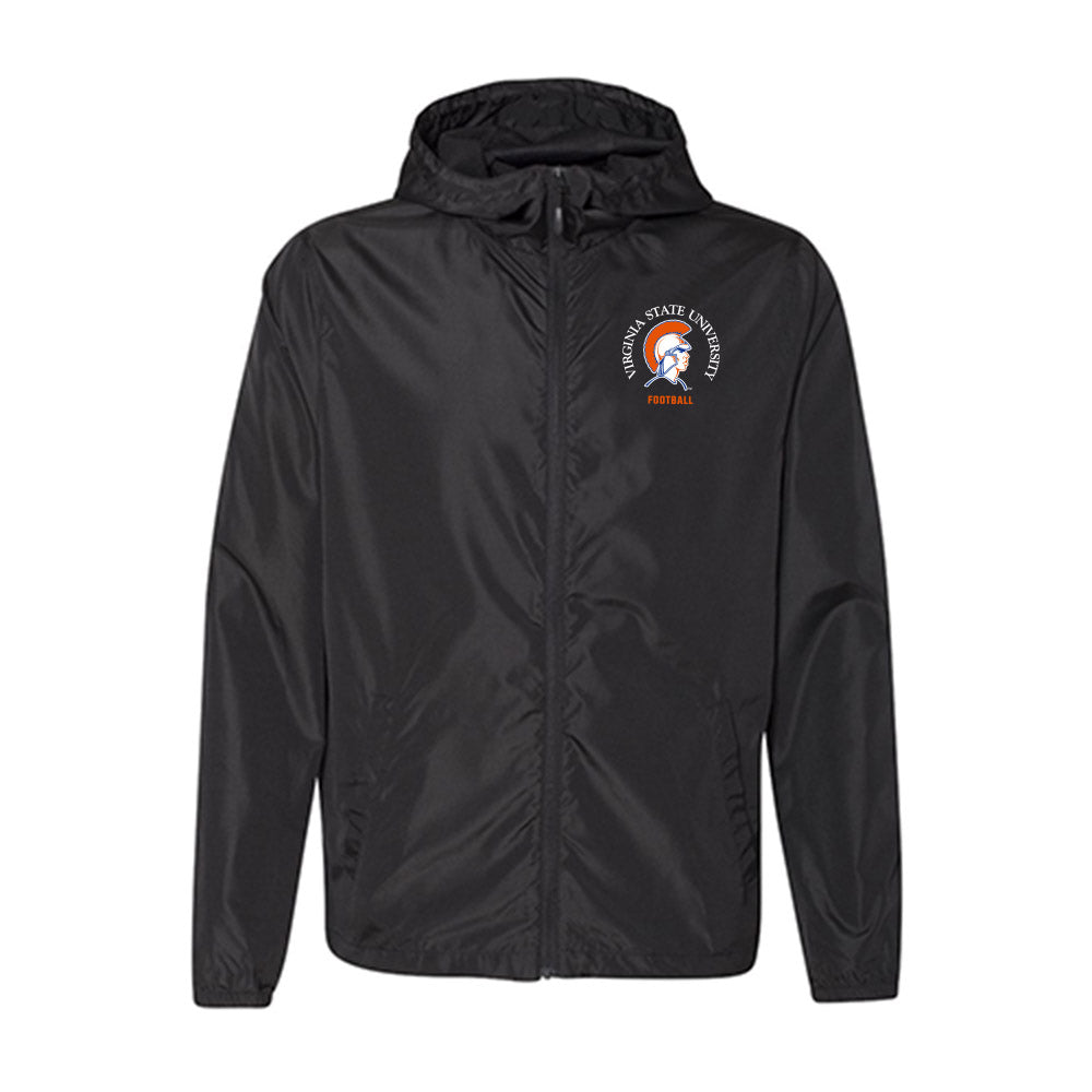 Virginia State - NCAA Football : Noel Walker - Windbreaker-0