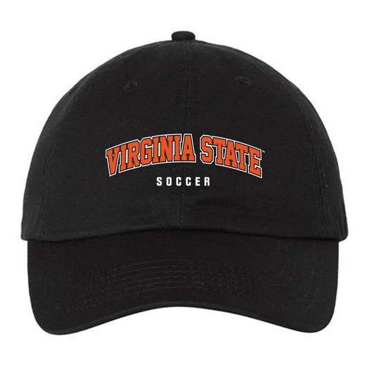 Virginia State - NCAA Women's Soccer : Ava Patterson - Dad Hat-0