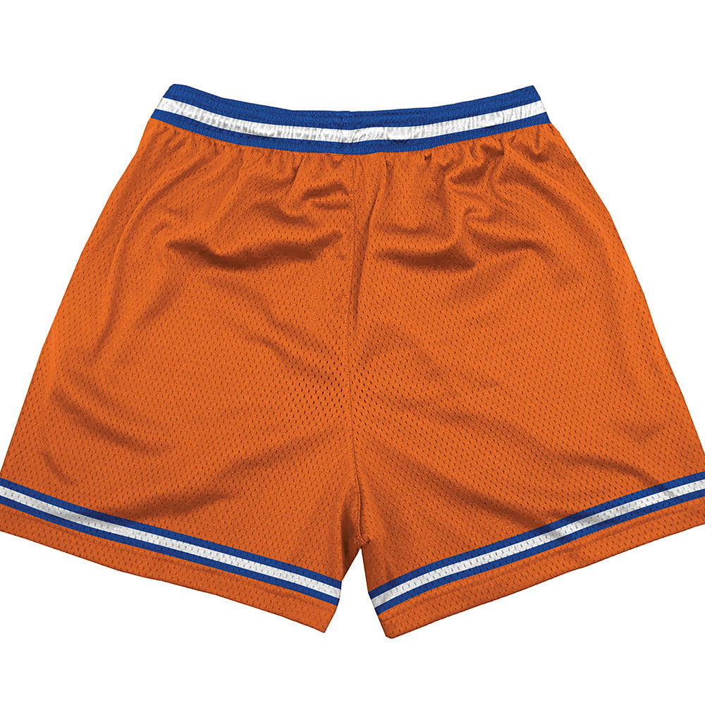 Virginia State - NCAA Men's Soccer : Neville Assoti - Shorts-1