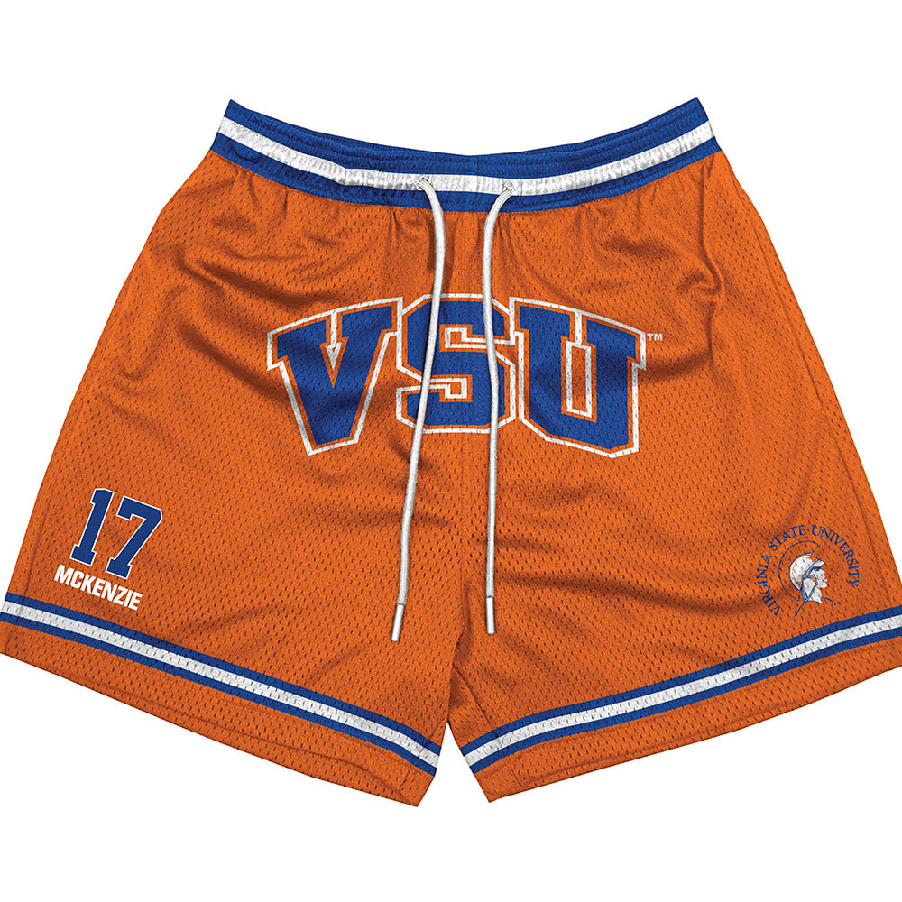 Virginia State - NCAA Football : Nazir McKenzie - Shorts-0