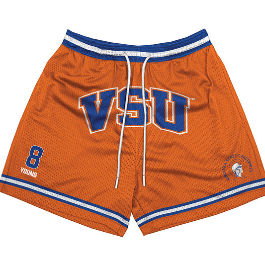 Virginia State - NCAA Baseball : Samuel Young - Shorts-0