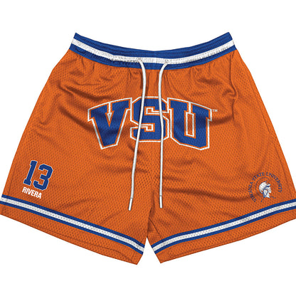 Virginia State - NCAA Baseball : Hector Rivera - Shorts-0