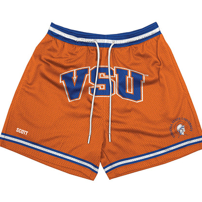 Virginia State - NCAA Men's Track & Field : DeMario Scott - Shorts-0