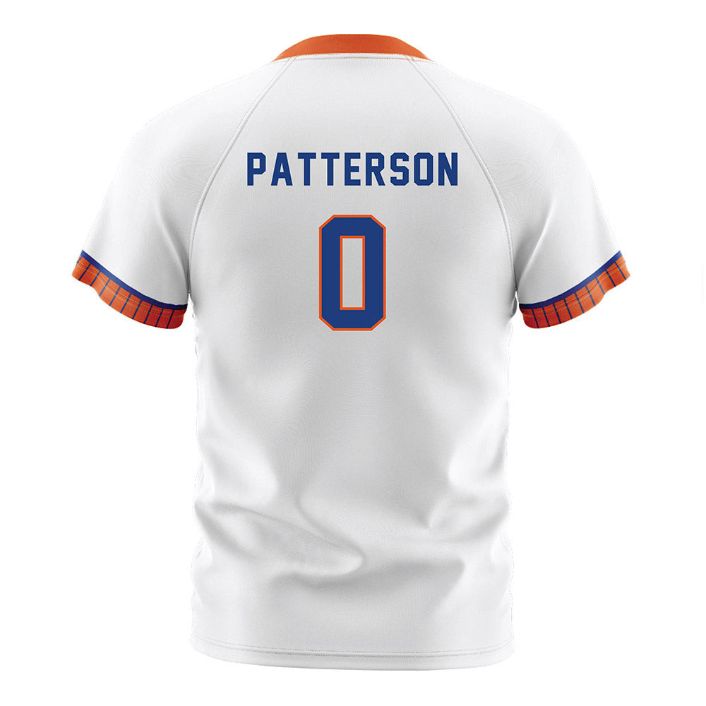 Virginia State - NCAA Women's Soccer : Ava Patterson - Soccer Jersey-1