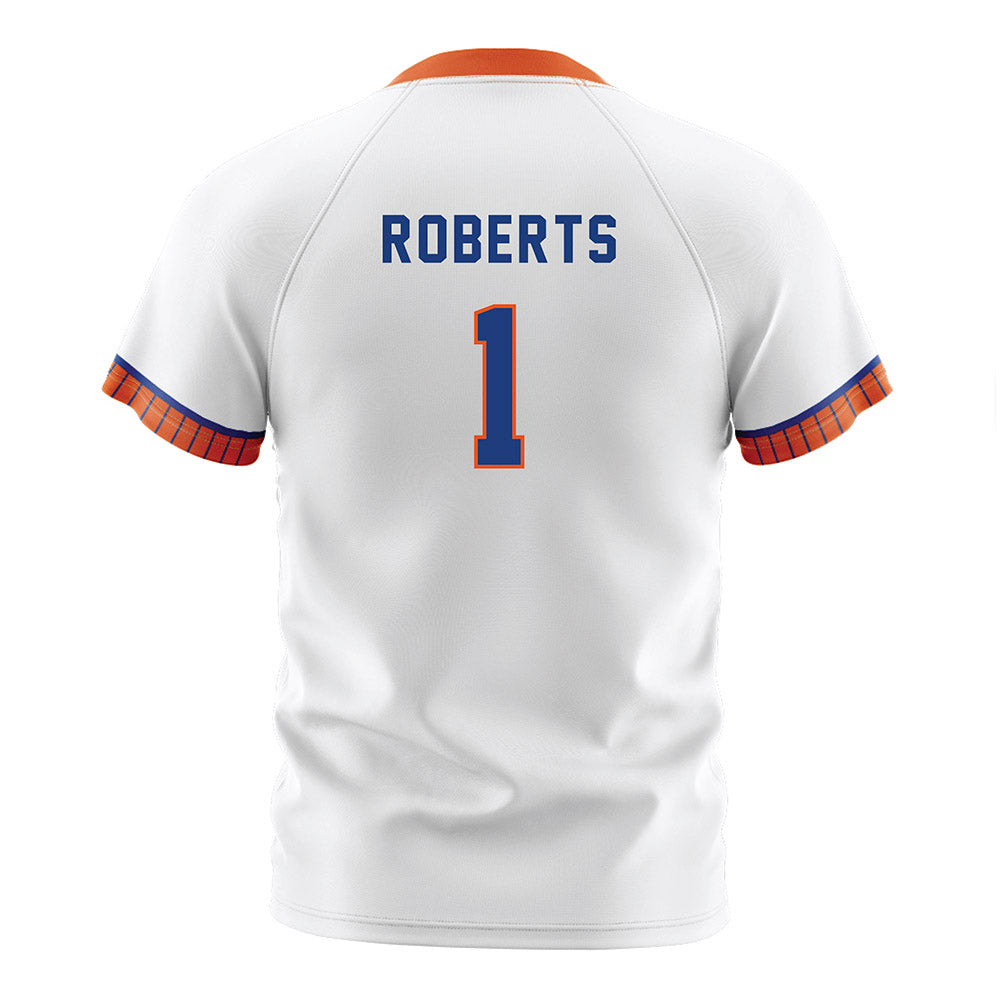 Virginia State - NCAA Women's Soccer : Tianna Roberts - Soccer Jersey-1