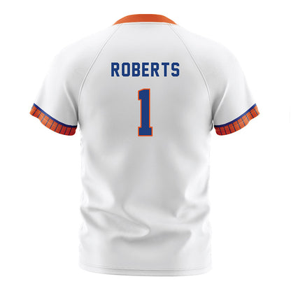 Virginia State - NCAA Women's Soccer : Tianna Roberts - Soccer Jersey-1