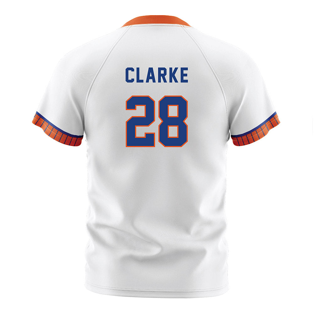 Virginia State - NCAA Women's Soccer : AJ Clarke - Soccer Jersey-1