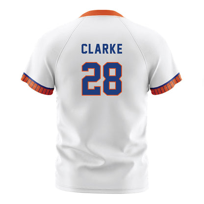 Virginia State - NCAA Women's Soccer : AJ Clarke - Soccer Jersey-1