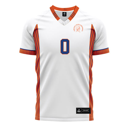 Virginia State - NCAA Women's Soccer : Ava Patterson - Soccer Jersey-0