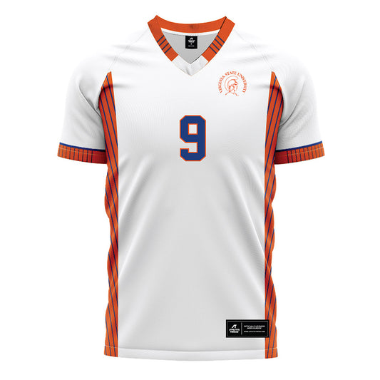 Virginia State - NCAA Women's Soccer : Vita Hochuli - Soccer Jersey-0