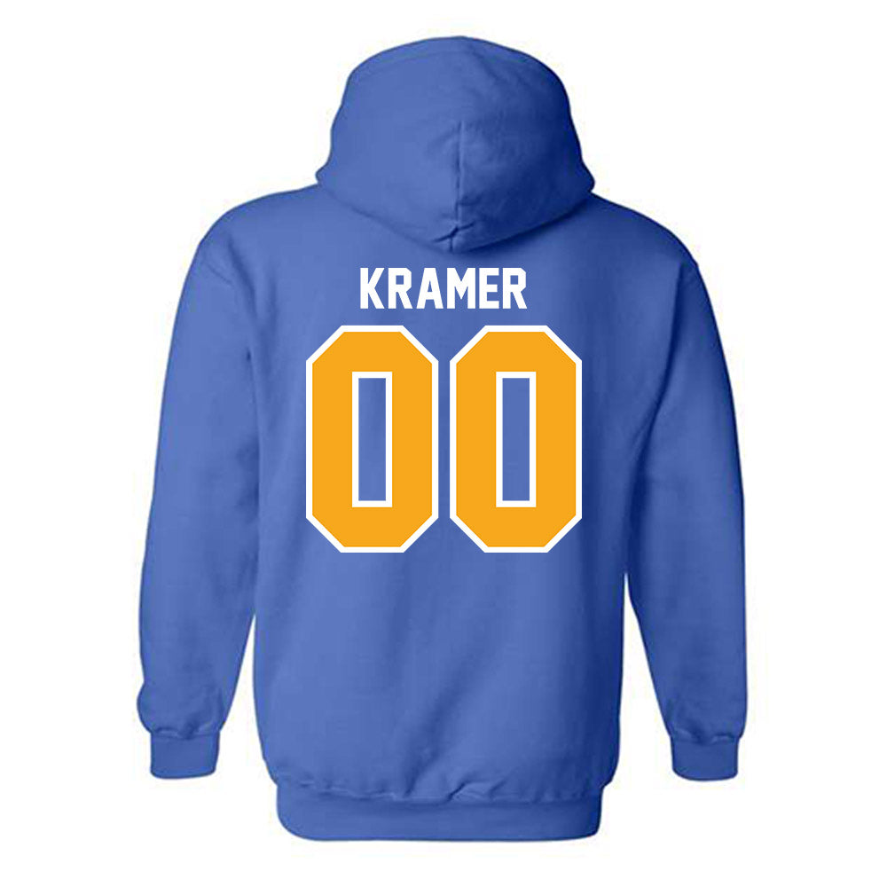 UNK - NCAA Football : Hayden Kramer - Hooded Sweatshirt-1