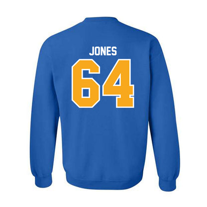 UNK - NCAA Football : Colin Jones - Crewneck Sweatshirt-1