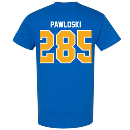 UNK - NCAA Wrestling : Luke Pawloski - T-Shirt-1