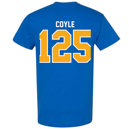 UNK - NCAA Wrestling : Caleb Coyle - T-Shirt-1