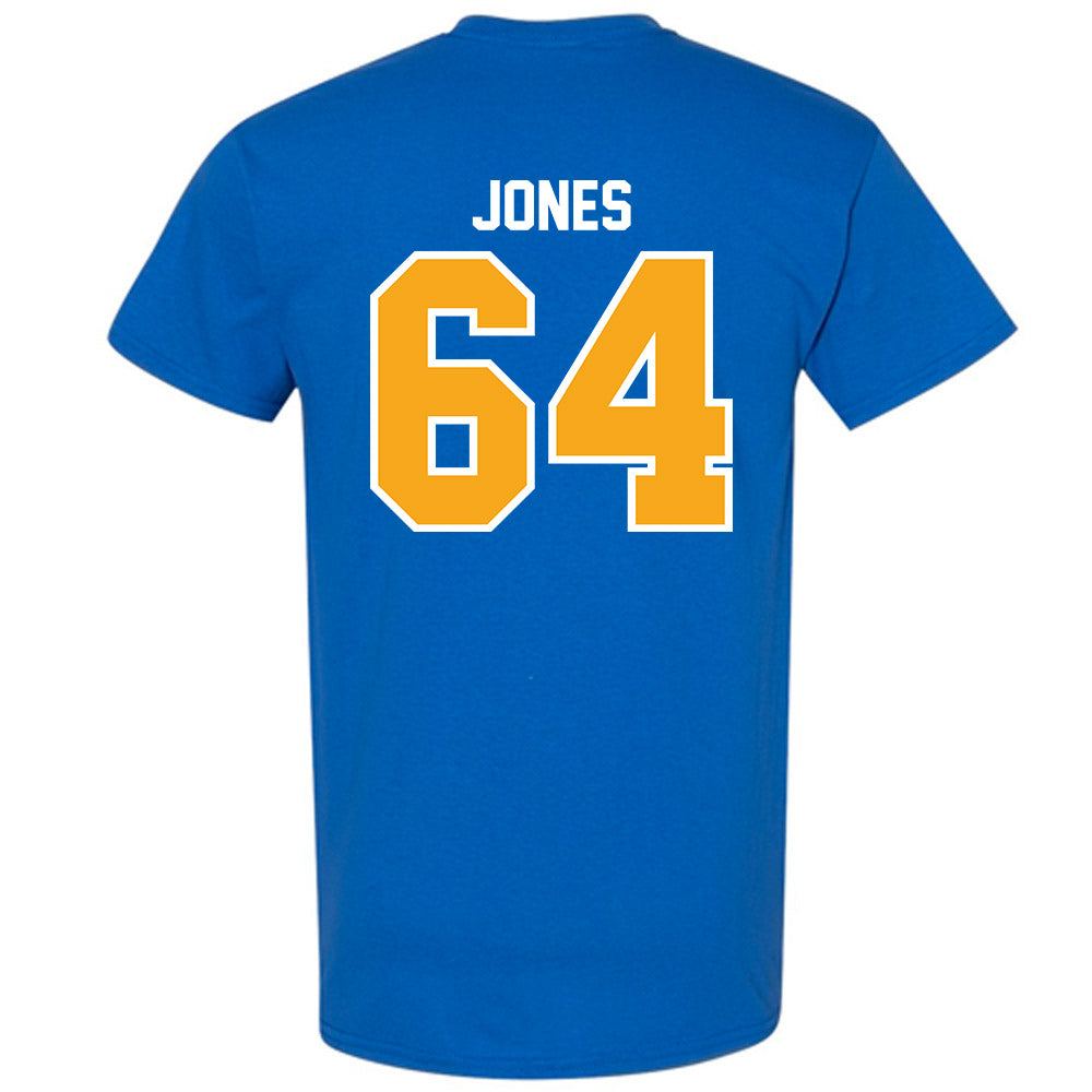 UNK - NCAA Football : Colin Jones - T-Shirt-1