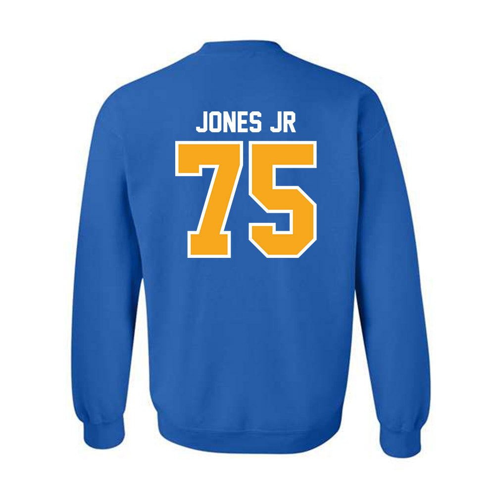 UNK - NCAA Football : Phillipe Jones Jr - Classic Shersey Crewneck Sweatshirt-1