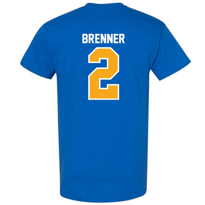 UNK - NCAA Women's Volleyball : Mia Brenner - Classic Shersey T-Shirt-1