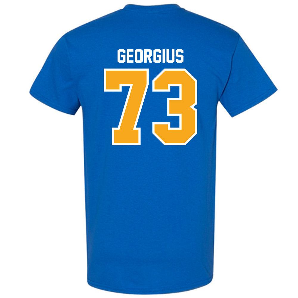 UNK - NCAA Football : Maddox Georgius - T-Shirt-1