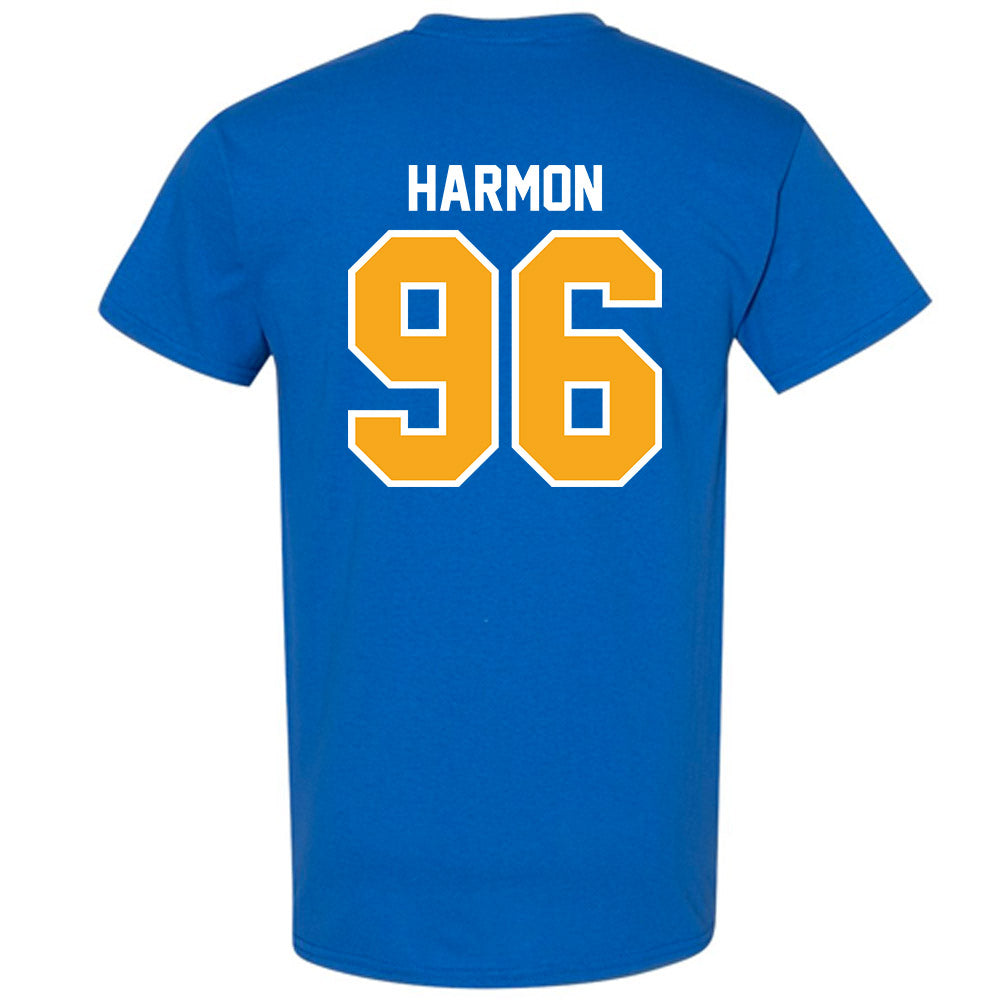 UNK - NCAA Football : Brock Harmon - Classic Shersey T-Shirt-1