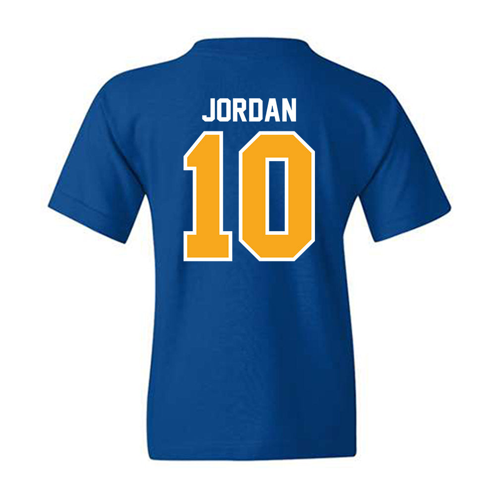 UNK - NCAA Football : Dylan Jordan - Classic Shersey Youth T-Shirt-1