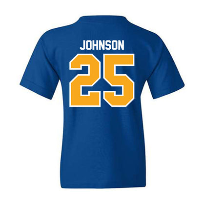 UNK - NCAA Football : Tay Johnson - Classic Shersey Youth T-Shirt-1