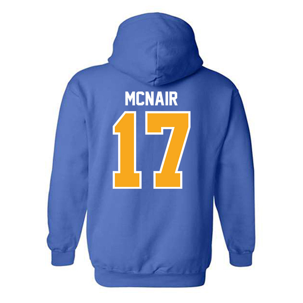 UNK - NCAA Women's Volleyball : Bryn McNair - Hooded Sweatshirt-1