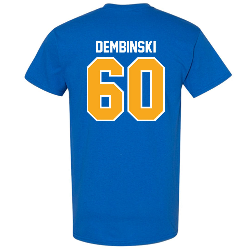 UNK - NCAA Football : Cael Dembinski - T-Shirt-1
